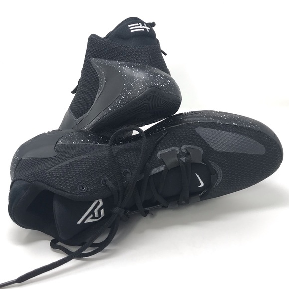 Nike Custom Zoom Freak 1 Darrin Black White Fog M - Picture 3 of 8